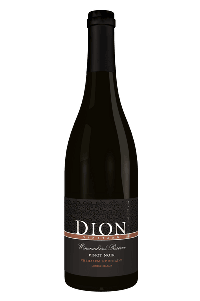 2021 Winemaker's Reserve Pinot Noir