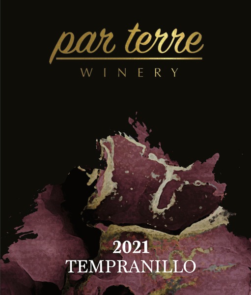 2021 Tempranillo