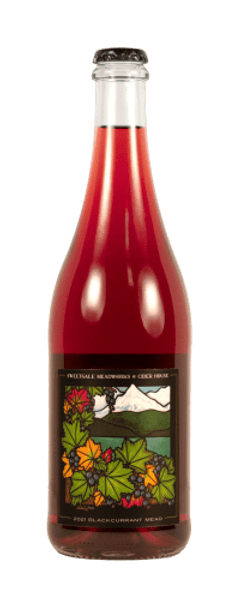 Blackcurrant Mead