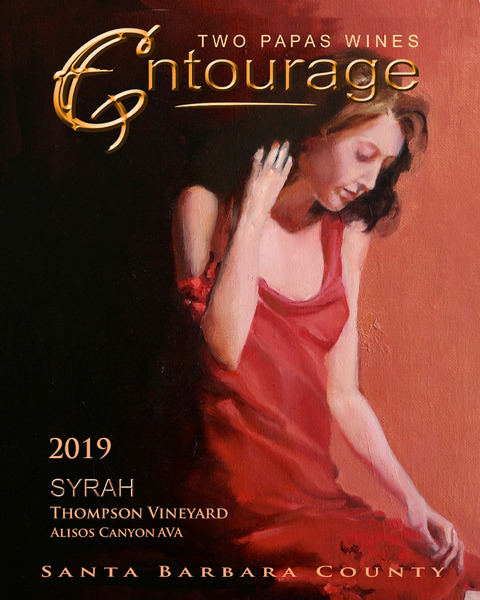 2019 Syrah