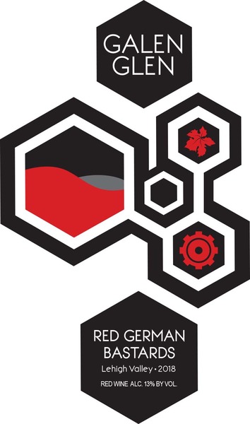 2021 Red German Bastards, Vinology