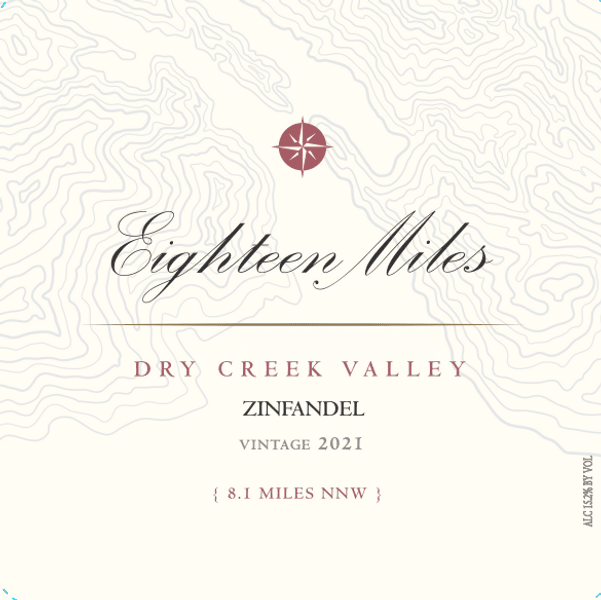 2021 Dry Creek Valley Zinfandel