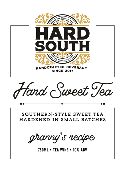 Hard Sweet Tea