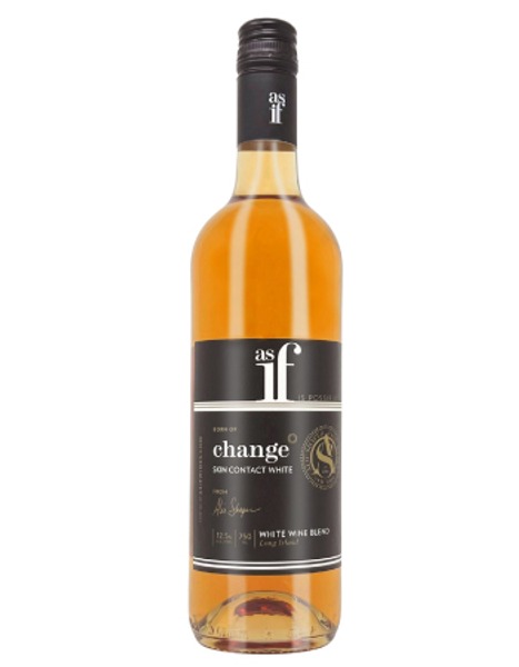 2022 As If Wines "Change" Orange Wine