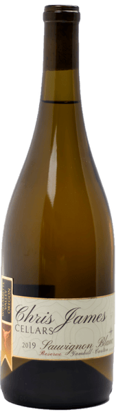 2019 Reserve Sauvignon Blanc, Yamhill-Carlton