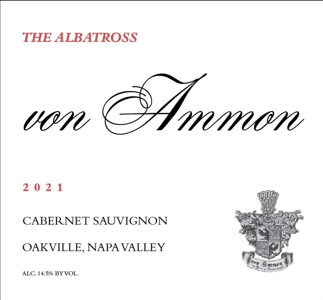 2021 Cabernet Sauvignon "The Albatross"