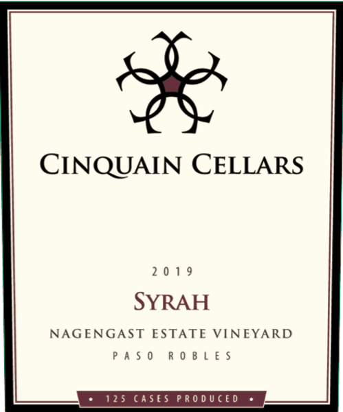 2019 Syrah