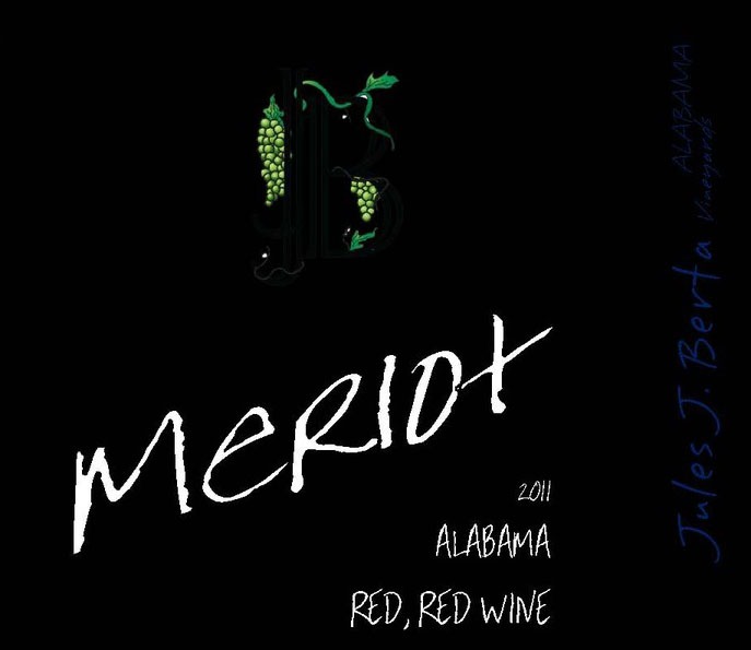 2015 Merlot Estate Grown