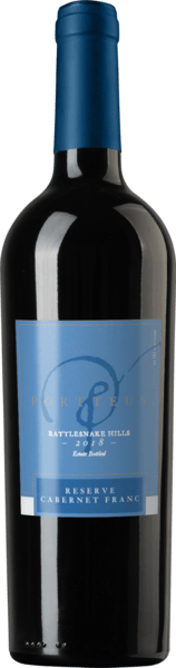 2019 Reserve Cabernet Franc