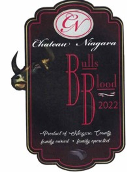 2022 Bulls Blood