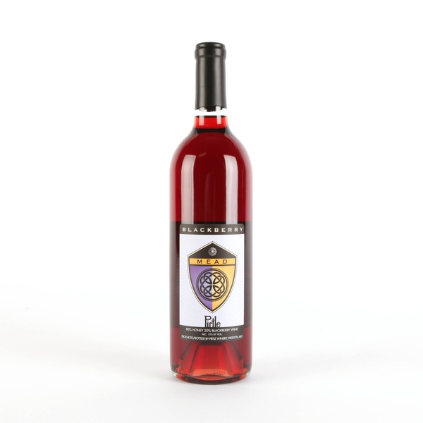 Blackberry Mead