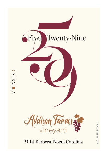 2014 Five Twenty-Nine