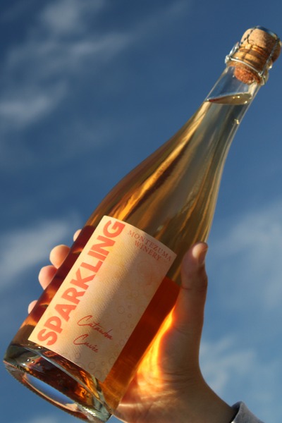 Sparkling Catawba Cuvée 