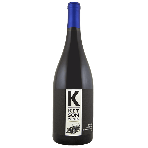 2017 Black Knight Vineyard Pinot Noir