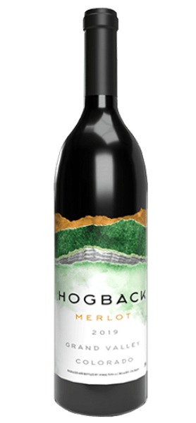 2019 Hogback Merlot