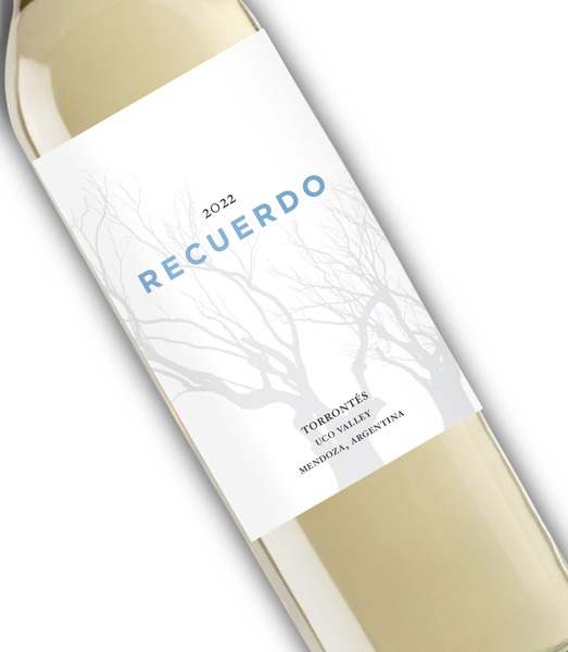 2022 Recuerdo Torrontes Premium 