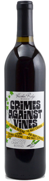 Crimes Against Vines
