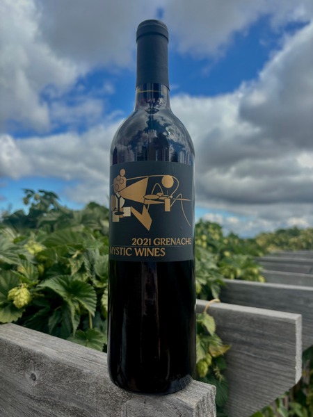 2022 Zinfandel | Mystic Wines | Oregon Wines | Vinoshipper