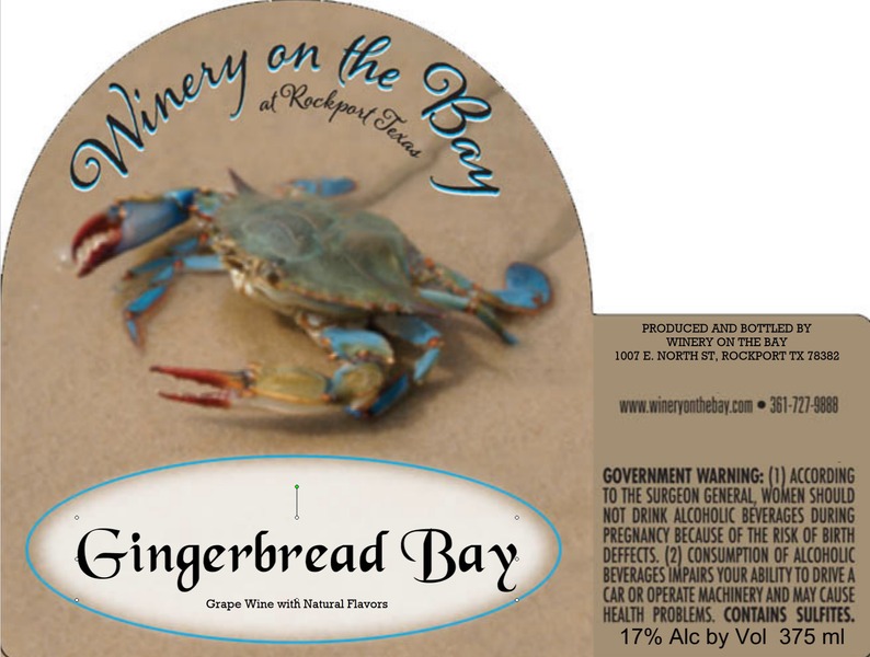 Gingerbread Bay