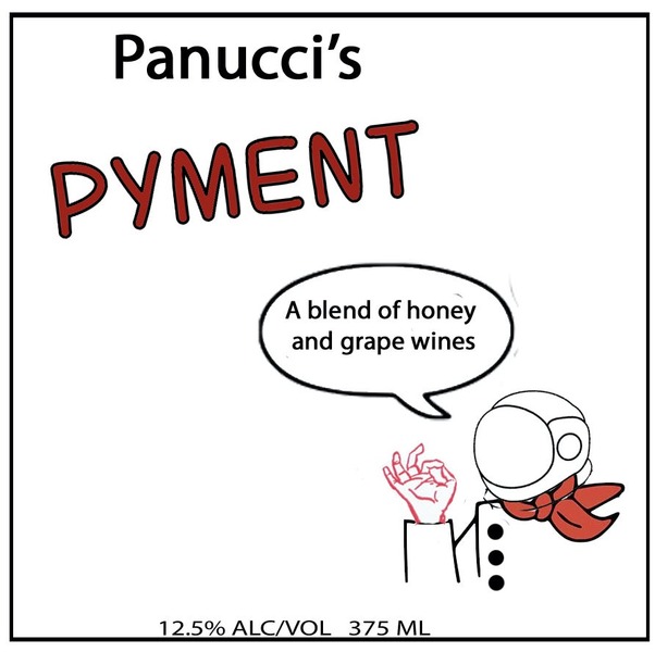 Panucci's Pyment