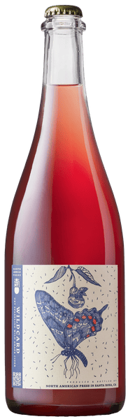 2022 "Wildcard" Dry Sparkling Wild Grape Coferment