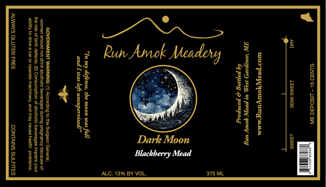 2023 Dark Moon