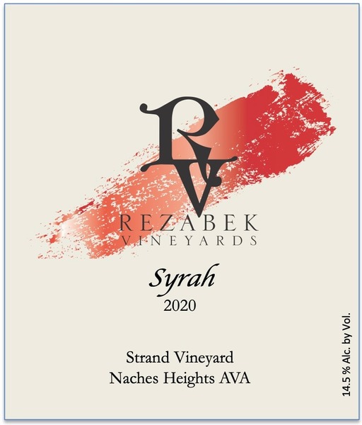 2020 Syrah