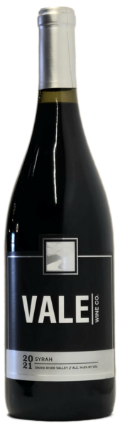 2021 Vale Syrah