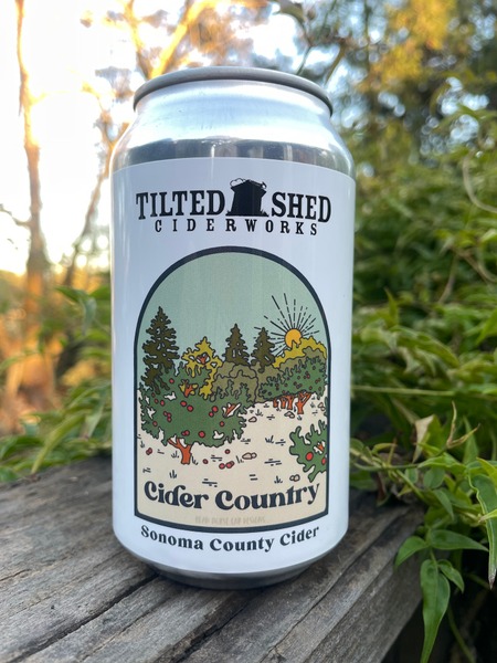 2023 (2 x 12 oz. cans) Cider Country Cider