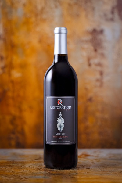 2019 Estate Reserve Merlot