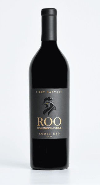 2021 ROOST RED ESTATE BLEND - PETIT VERDOT & MERLOT