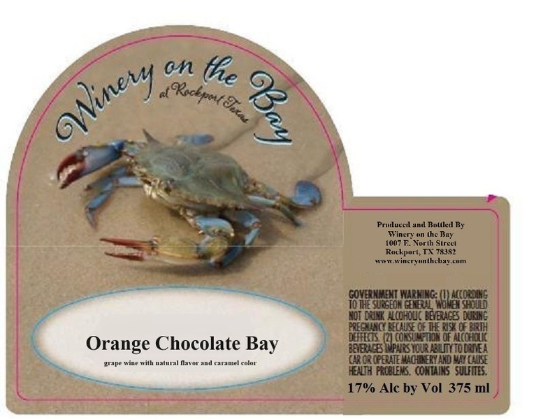 Orange Chocolate Bay