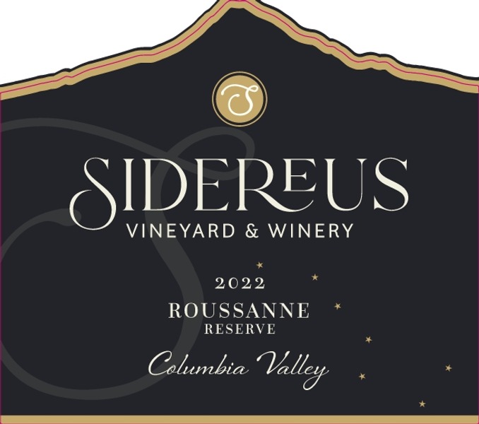 2022 Roussanne Reserve