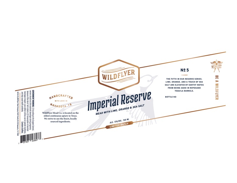 ¡Viva Sangria! WildFlyer Mead Company Mead Vinoshipper