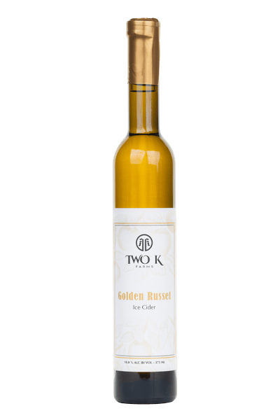 2022 Golden Russet Ice Cider