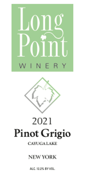 Long Point Winery, Zinfandel, Cayuga Lake, 750ml