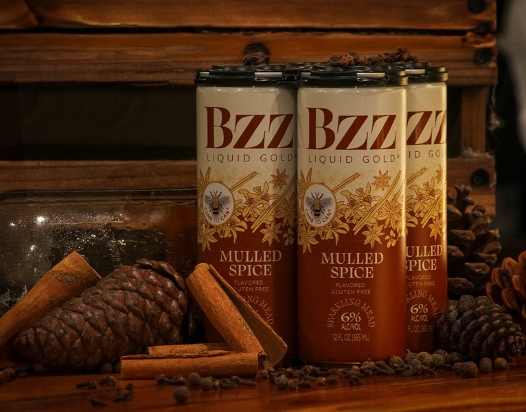 BZZ - Mulled Spice