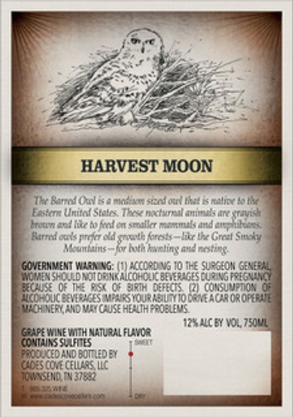 2024 Harvest Moon