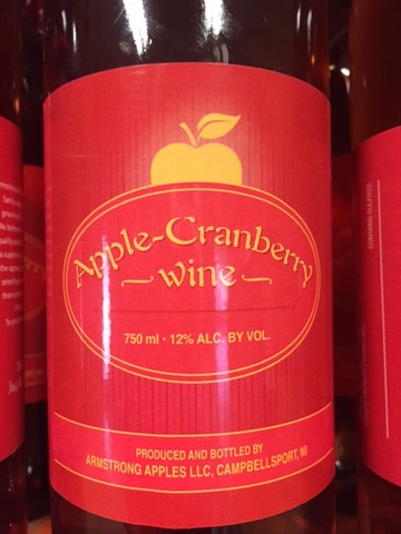 Apple Cranberry