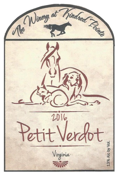 2016 Petit Verdot 