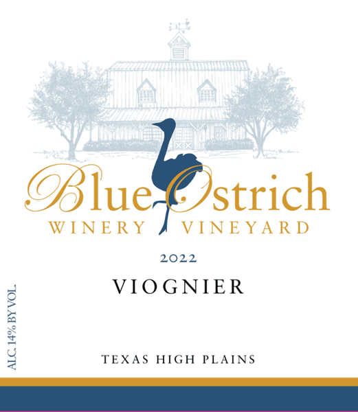 2022 Viognier