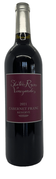 2021 Cabernet Franc Reserve