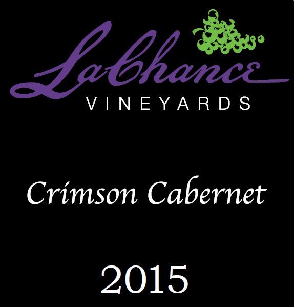 2015 Crimson Cabernet