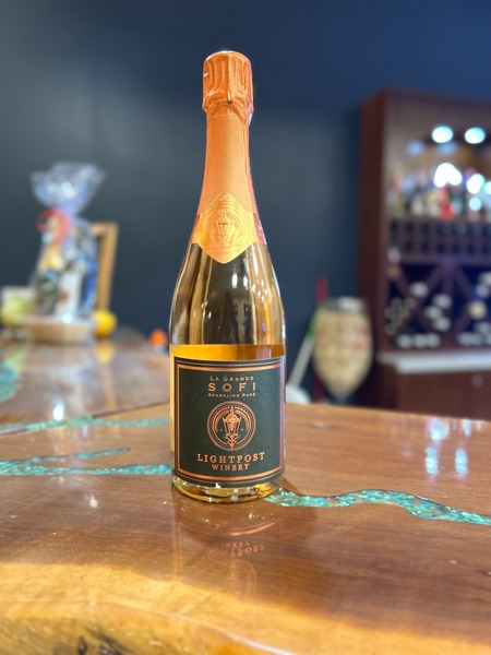 2019 Sparkling Rose - La Grande Sofi