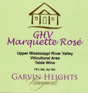 2019 GHV Marquette Rose