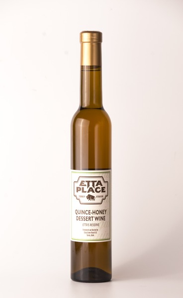 Etta's Reserve Quince Mead