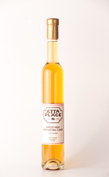 Etta's Reserve Apricot Mead