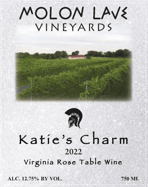 2022 Katie's Charm