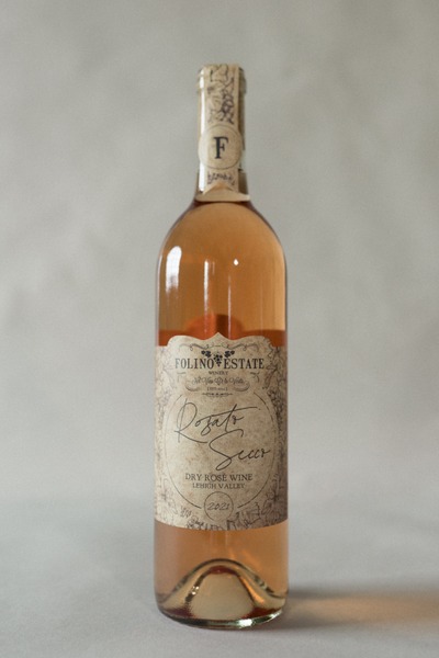 2022 Rosato Secco