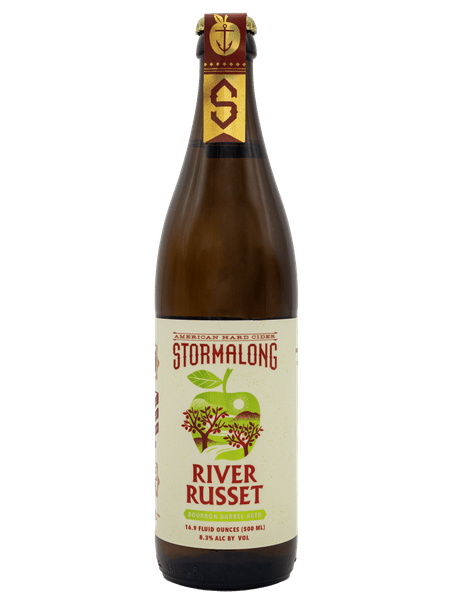 River Russet 500ml Bottle